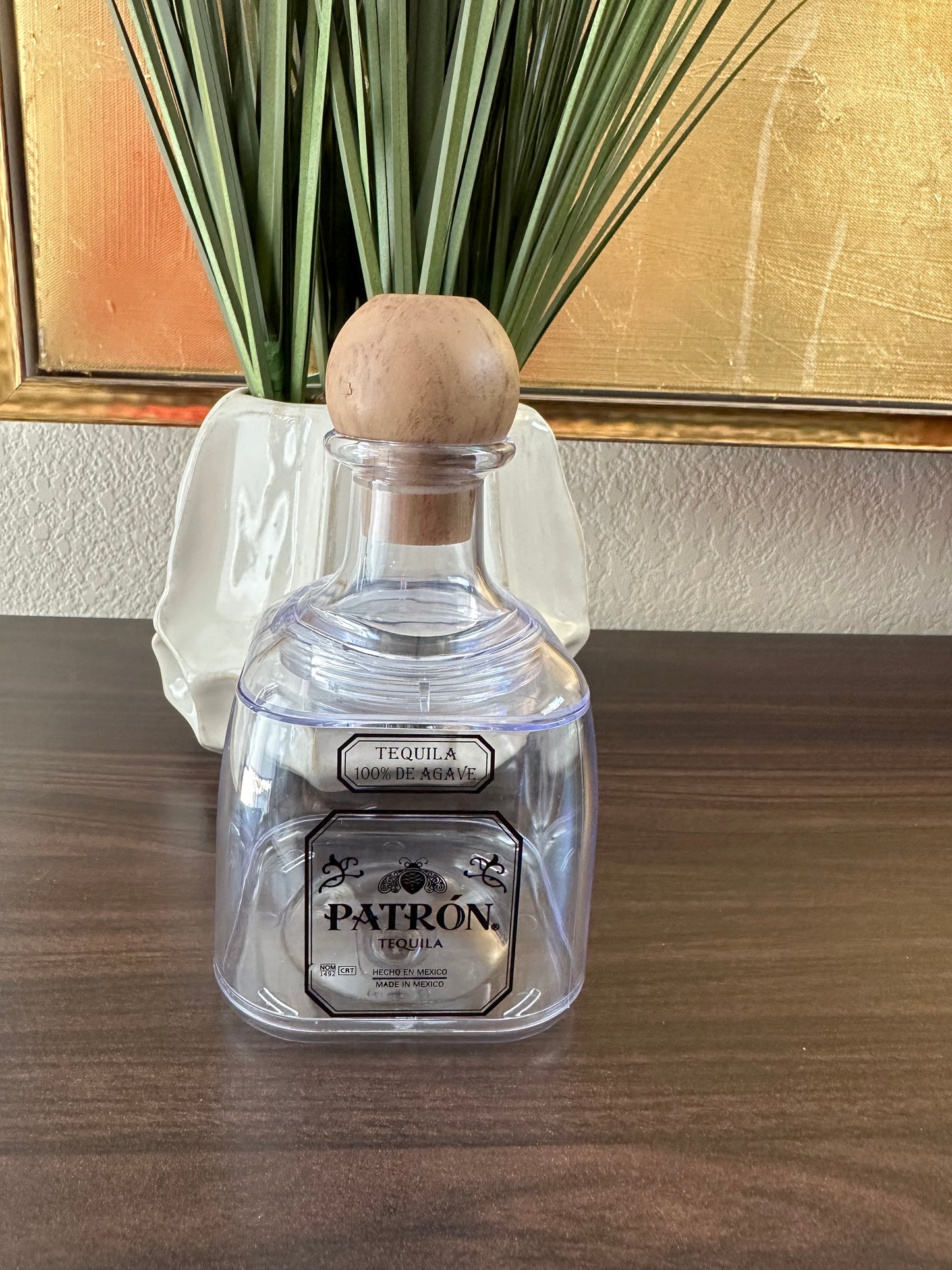 12oz Plastic Patron Cups