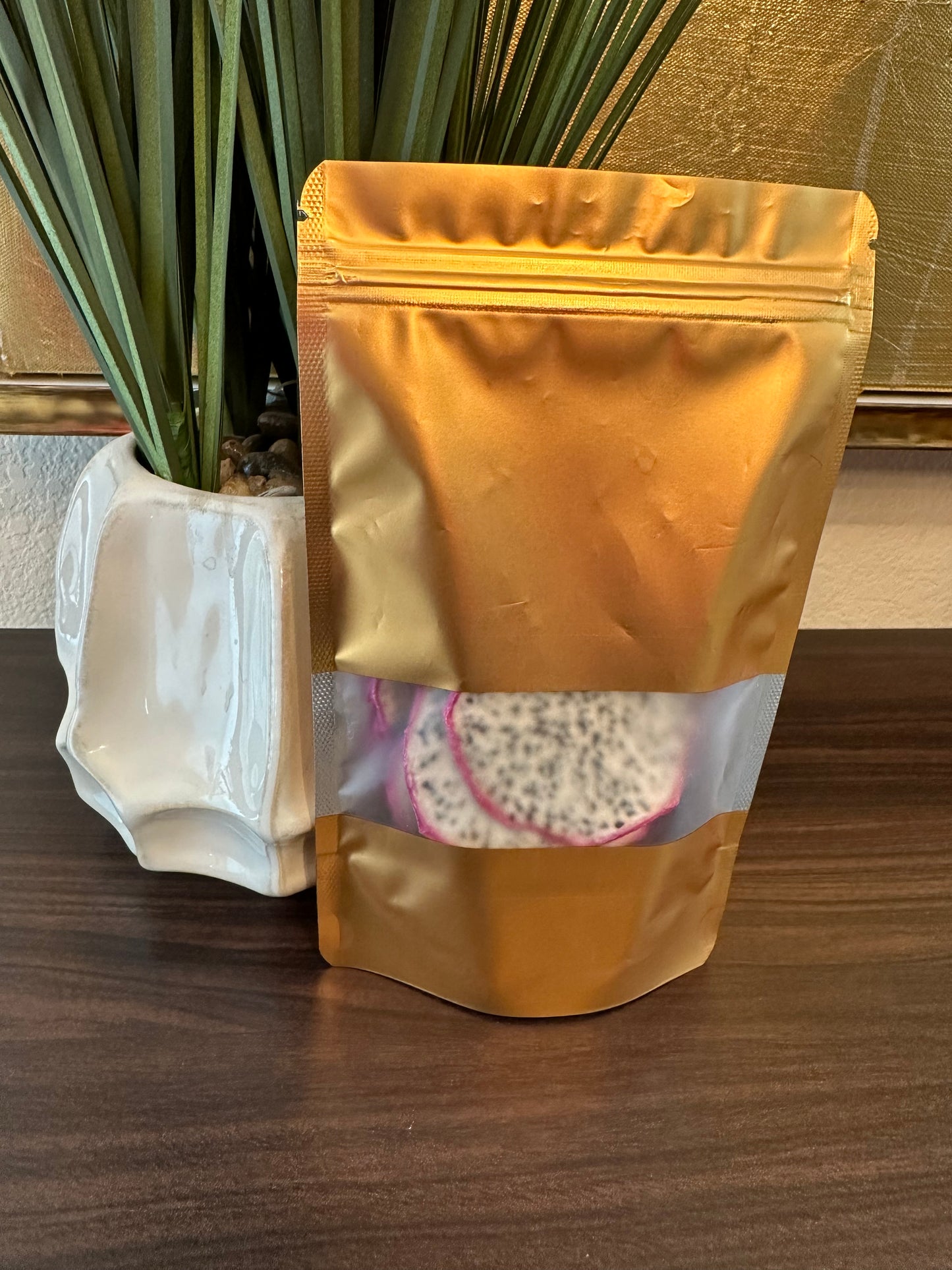 Dehydrated Dragon Fruit