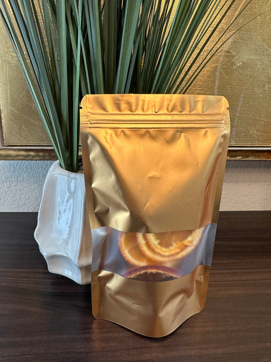 Dehydrated Oranges