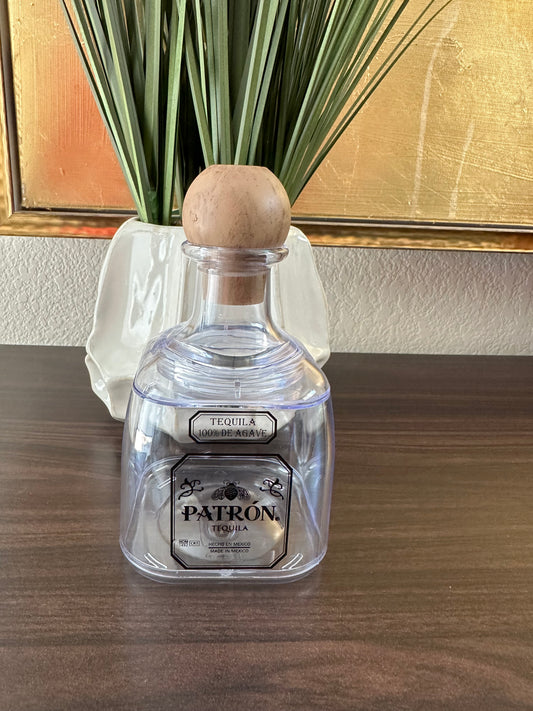 12oz Plastic Patron Cups