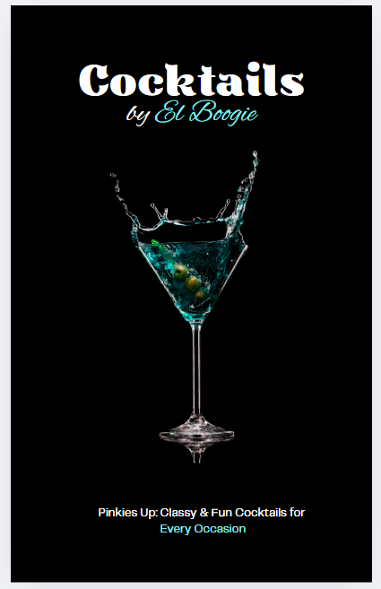 Cocktail eBook